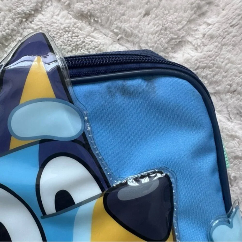 Bluey | Bluey Healer Full Zip Rectangle Lunch Box